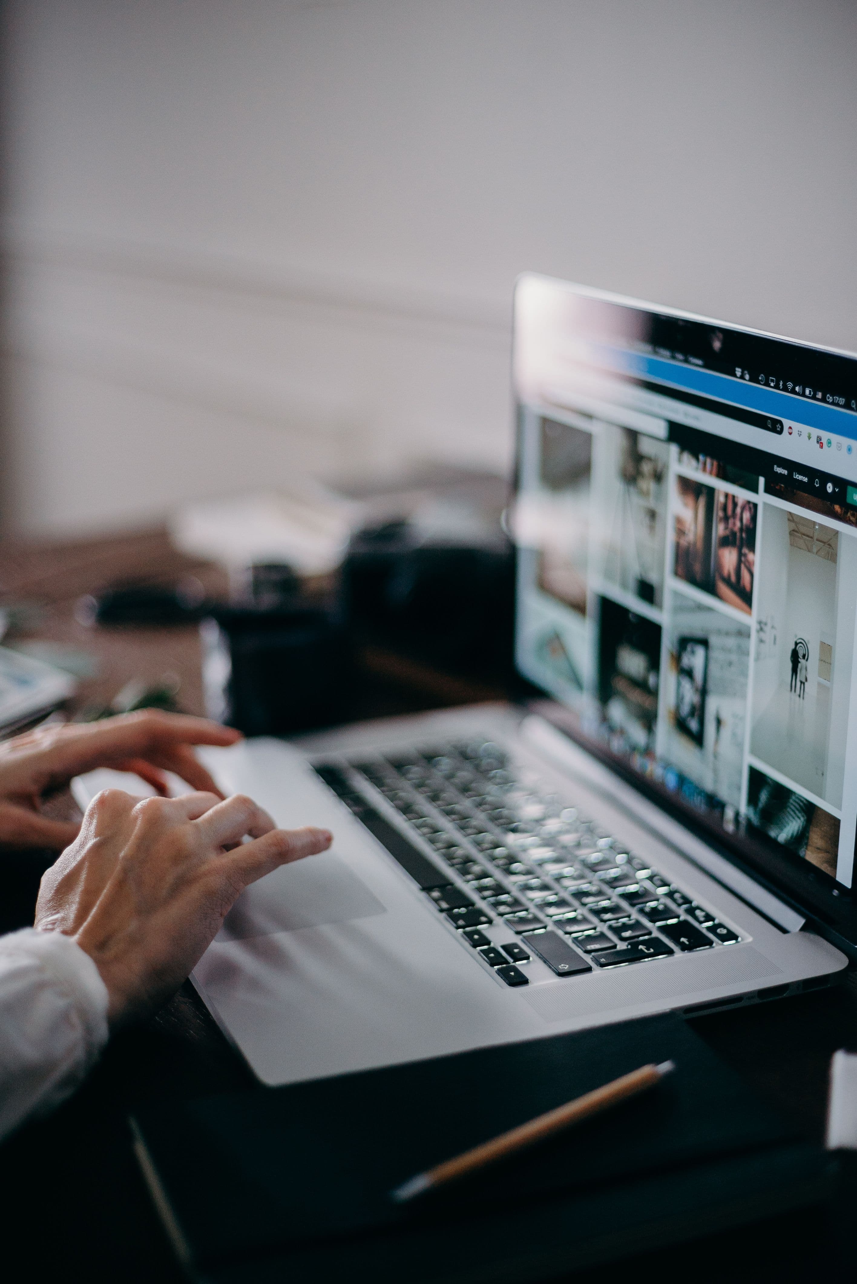 Websites Managed