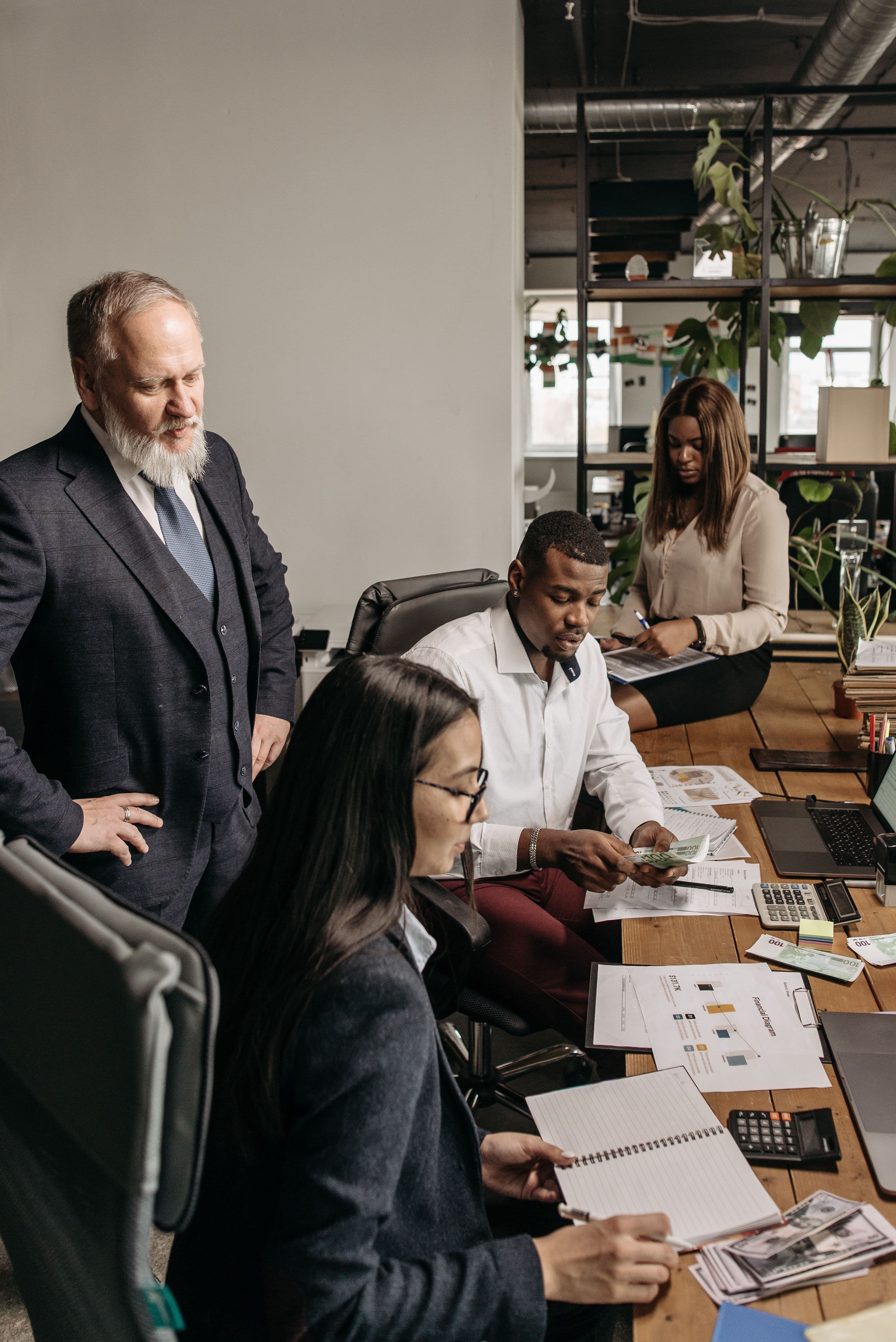 Employees