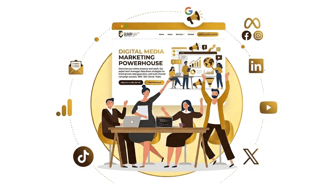 Digital Marketing
